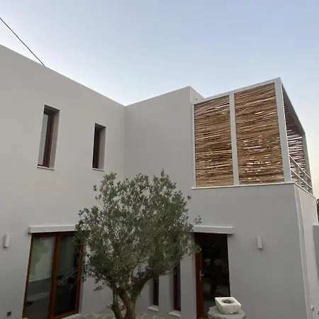 Tatil Evi Theros House Lichnaftia