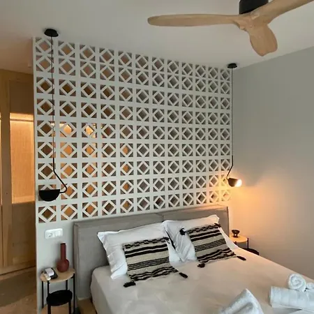 Theros House Holiday home Lichnaftia