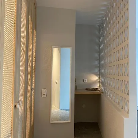 Holiday home Theros House Lichnaftia