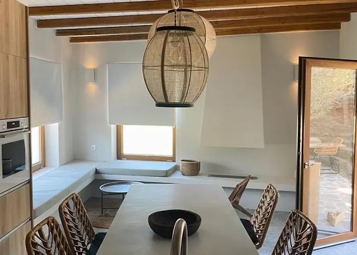 Feriehus Theros House *